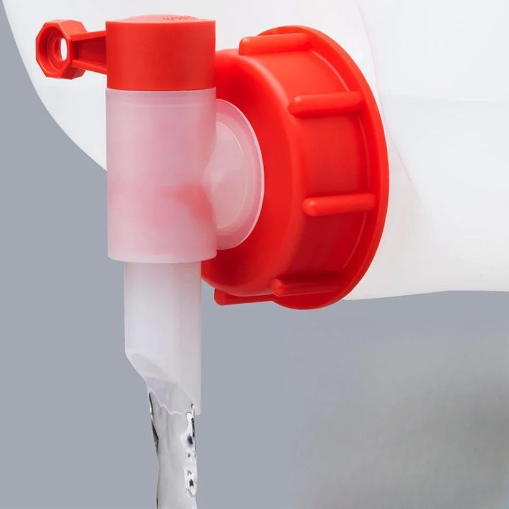 DIN51 Dosing Tap Faucet Outlet for 15–60L Garden Canisters