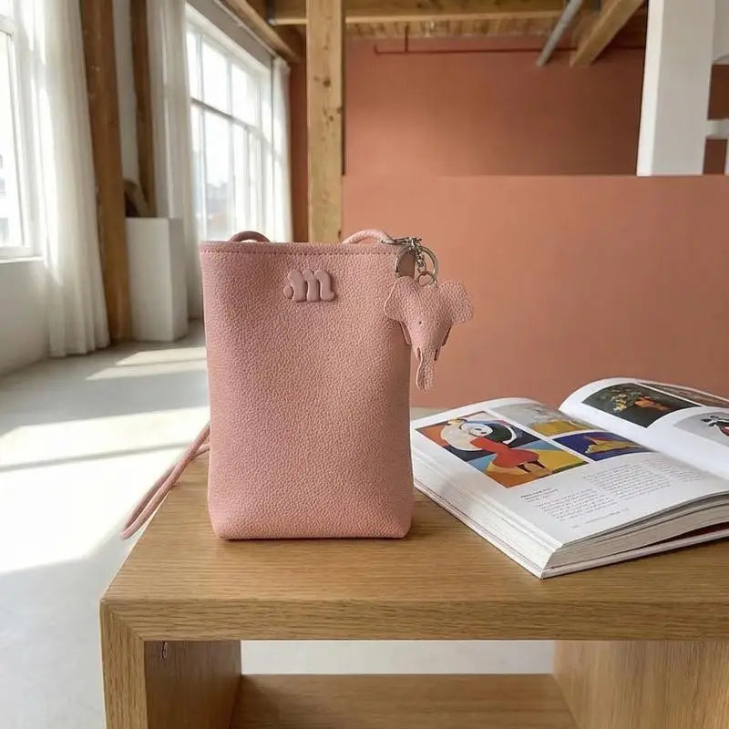 Women's PU Leather Crossbody Bag | Large Capacity Shoulder Purse