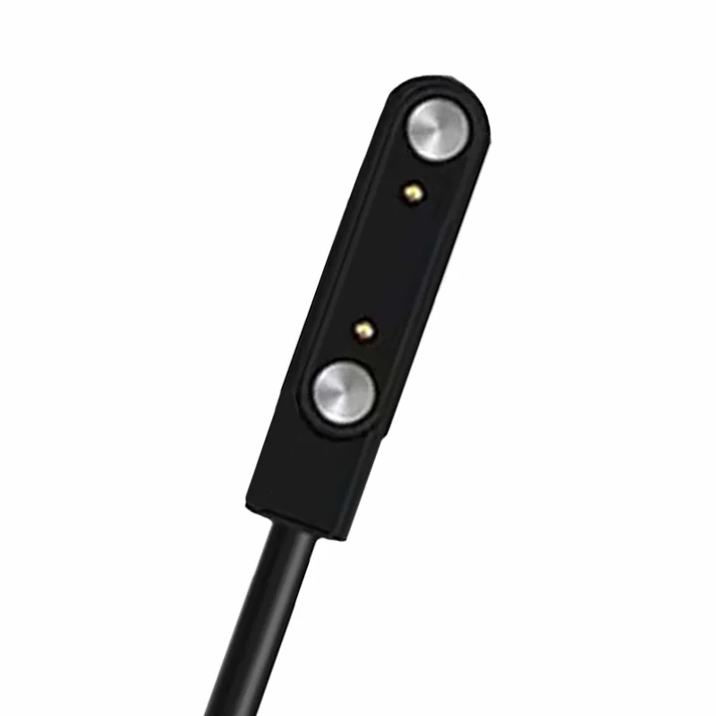 Magnetic USB Charger Cable for K22 Smartwatch – 2-Pin 60cm