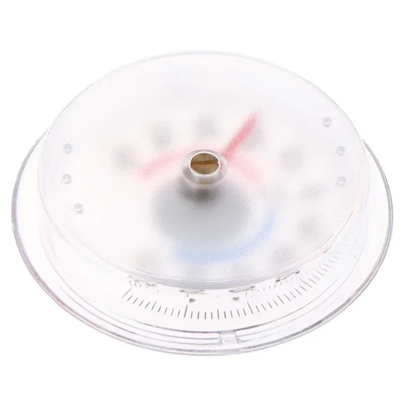 Indoor Outdoor Window Dial Thermometer | -50°C to 50°C Gauge