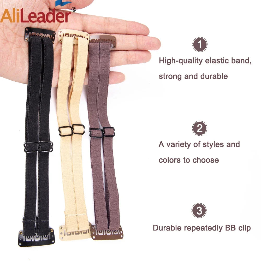 Invisible Facelift Bands with Clips – Instant Face Lift Strap