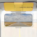 Anti-Glare Car Sunshade – UV Windshield Cover, Universal Fit