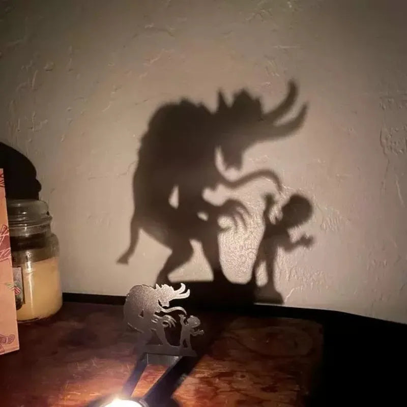 Halloween Decoration Home Projector Shadow Movie Props Ornaments
