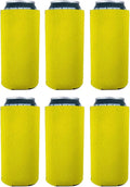 500mlCan Cooler Sleeves Beer Energy Drink Blank Skinny Premium