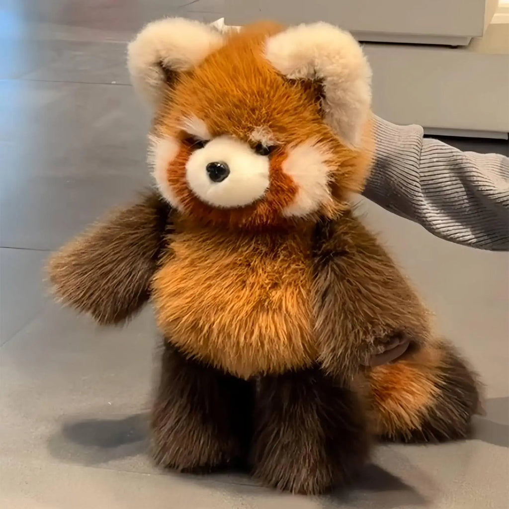 Raccoon Stuffed Animal 21.65" – Soft Plush Toy for Kids & Adults