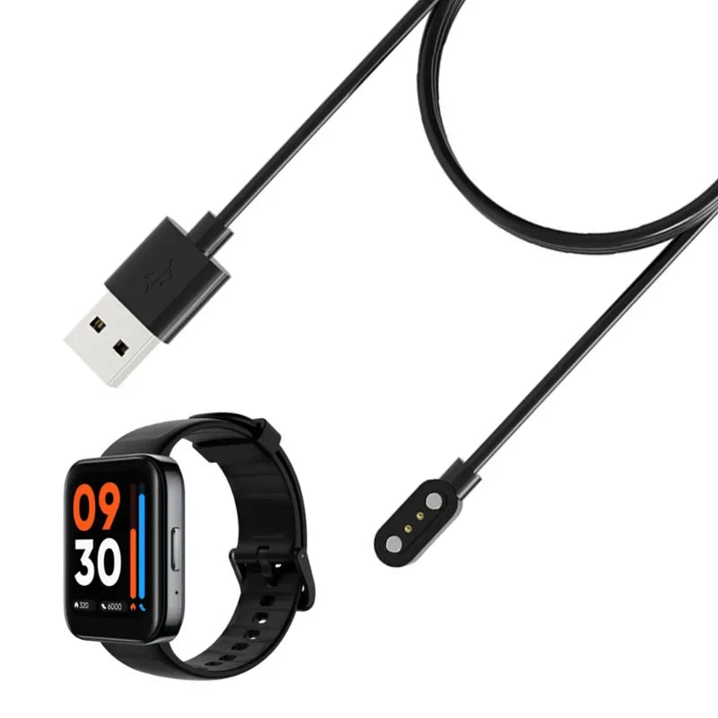 USB Charger Cable for Realme Watch 3 & 3 Pro – Dock Adapter
