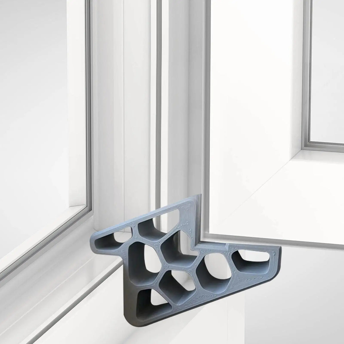 Childproof Window Stopper – Anti-Slip Sliding Door Lock