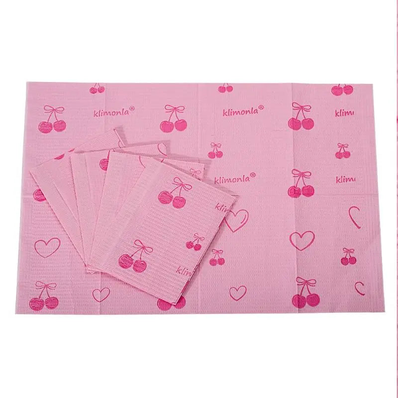 Disposable Nail Table Mats | Waterproof Manicure Pads 20/50/125