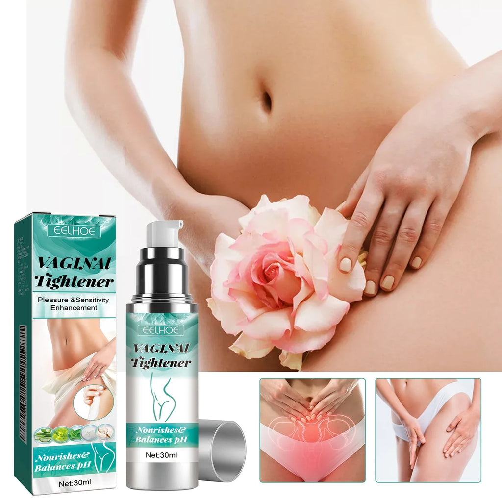 EELHOE Intimate Firming Cream – Odor Relief & Moisturizer 30ml