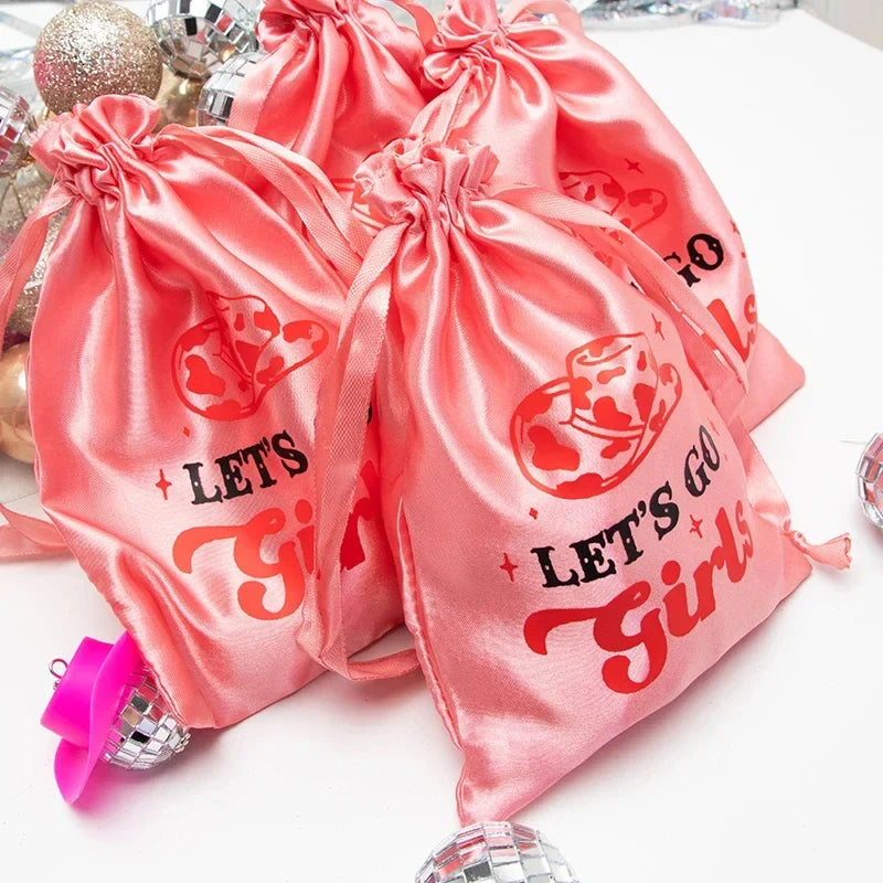 Let's Go Girls Hangover Recovery Kit Bags – Bachelorette 5pk