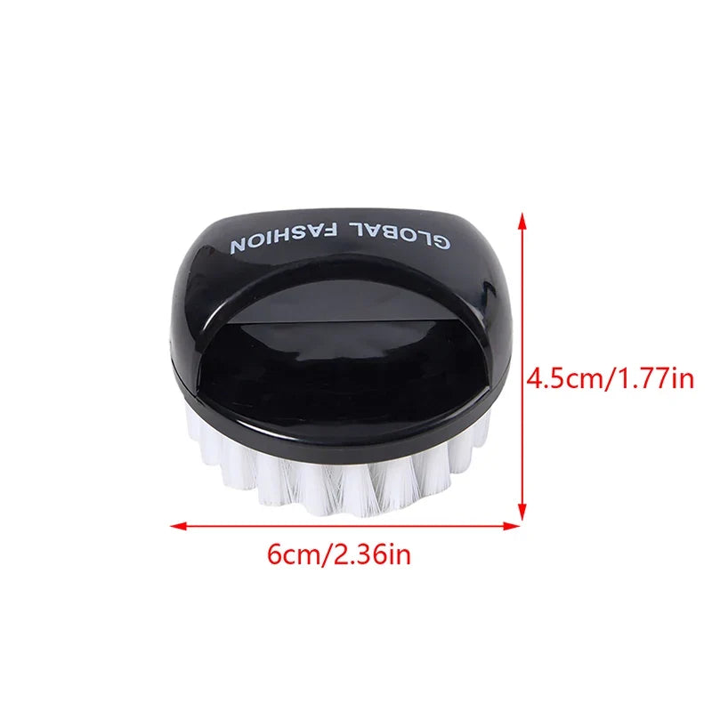 Nail Cleaning Brush – Manicure & Pedicure Scrubbing Tool