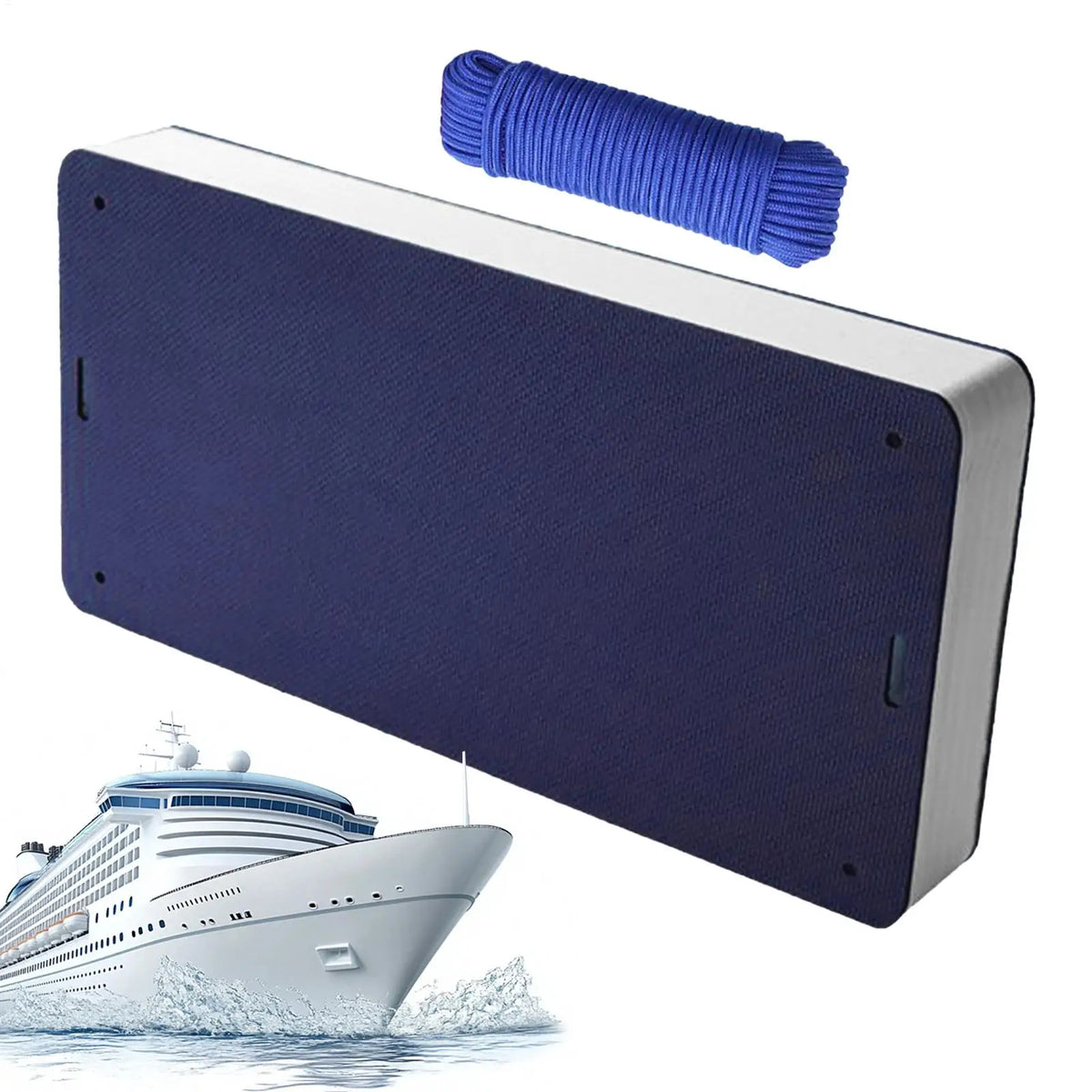 EVA Boat Fender Bumpers – Dock Guard for Pontoon & Yacht