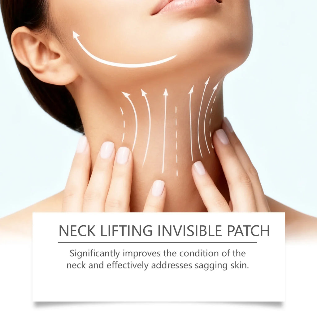Jaysuing Neck Lifting Patch – Firm, Tighten & Reduce Wrinkles