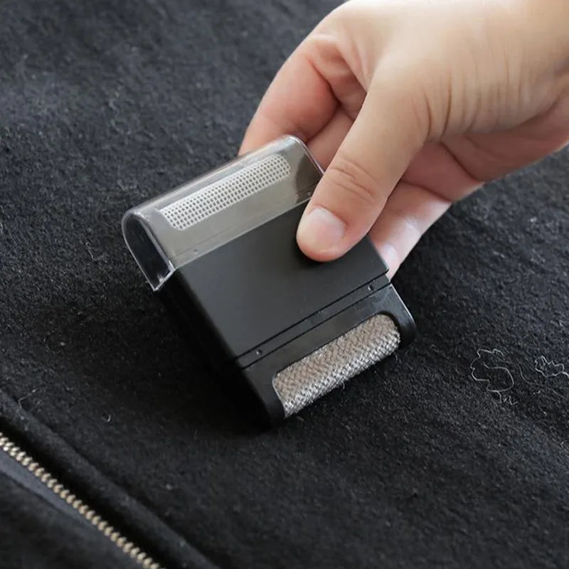 Portable Mini Lint Rollers Carpet Hair Remover Brush Sweater Wool
