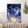 Cookie Run Kingdom Game Poster – Waterproof Wall Art Sticker