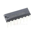 SN74LS165AN DIP-16 Shift Register IC Chip – 10 Pack