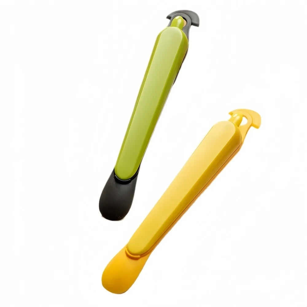 Multifunctional Fruit Peeler – Orange, Dragon Fruit & Citrus
