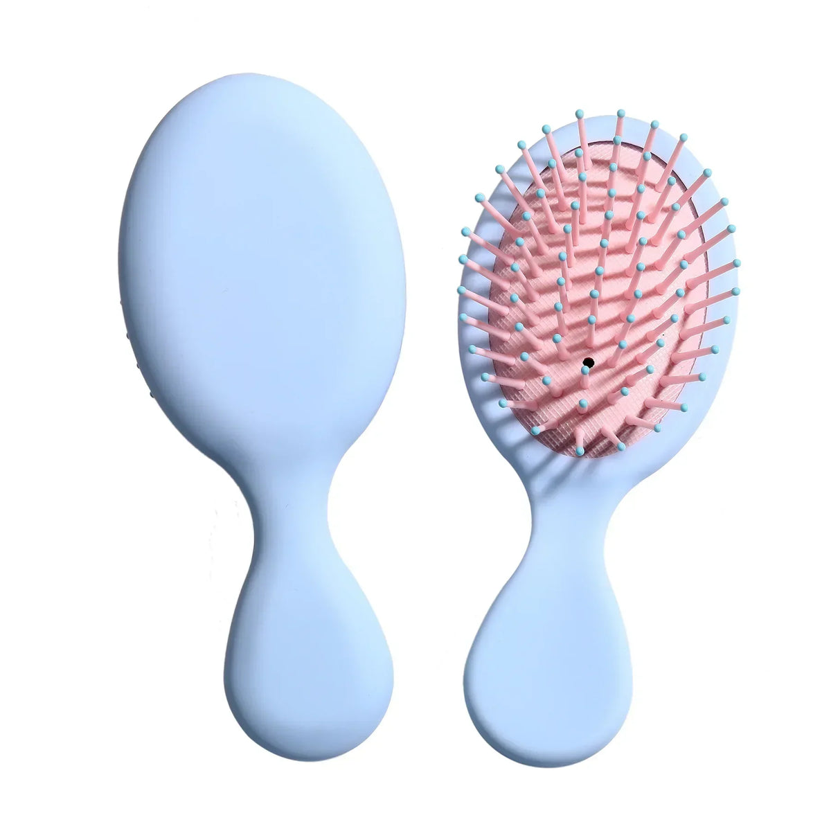 Kids Rainbow Pony Air Cushion Comb | Gentle Infant Scalp Massager
