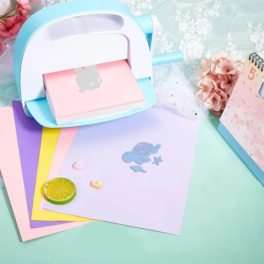 Turtle Metal Cutting Dies – Animal Die Cuts for Cards & Crafts