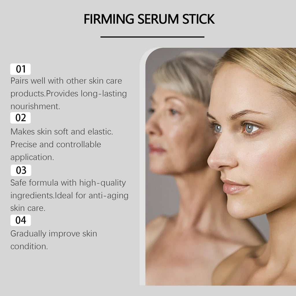 Hoygi Firming Serum Stick | Anti-Wrinkle, Lifting & Moisturizing