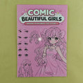 Anime Girl Drawing Book Beginners Character Sketching Practice Guide
