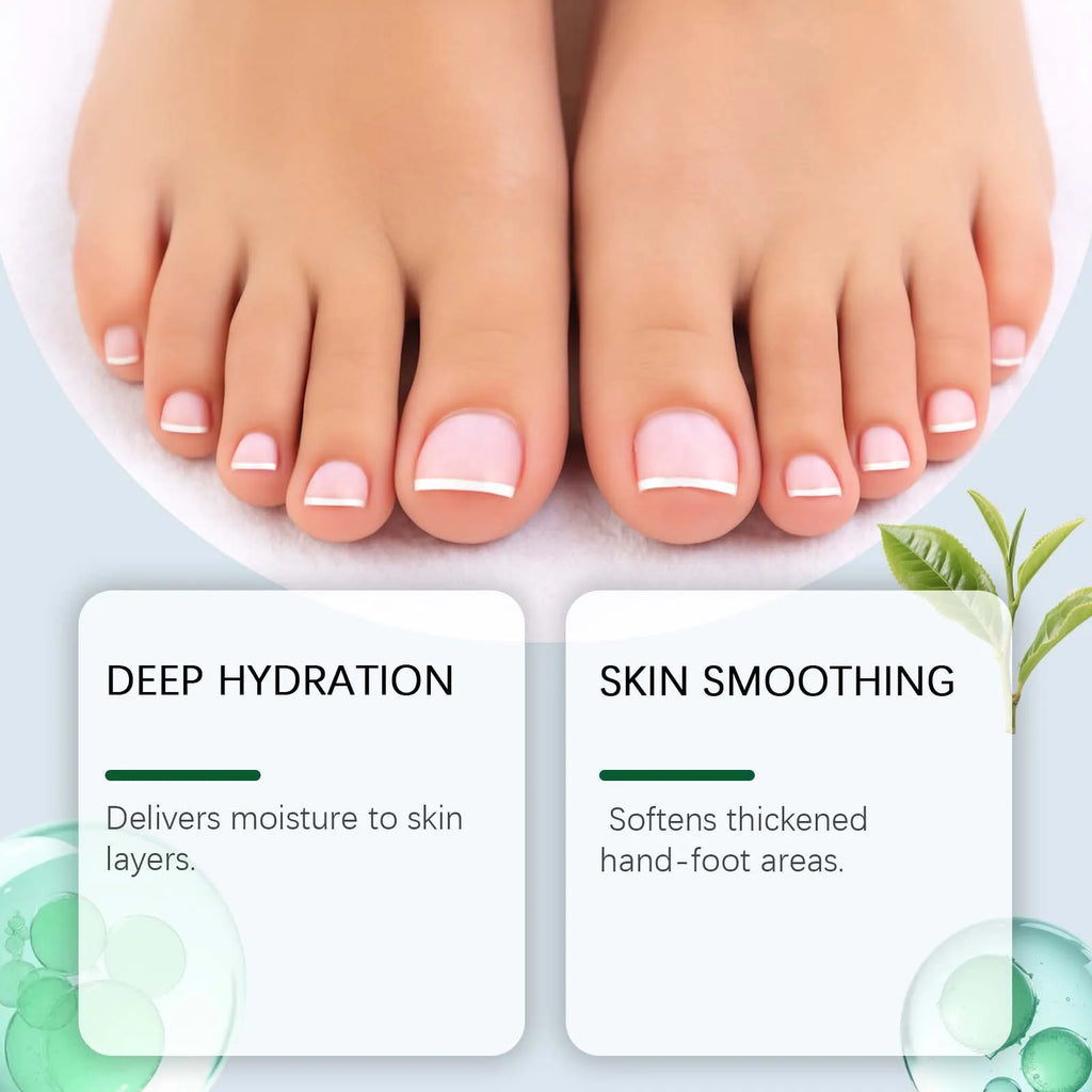 Beeswax Hand & Foot Balm Stick | Travel Size Moisturizer 30g