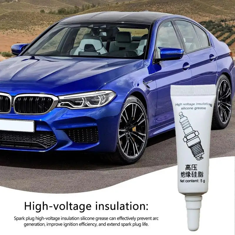 Dielectric Grease Electrical Connectors Waterproof High-voltage
