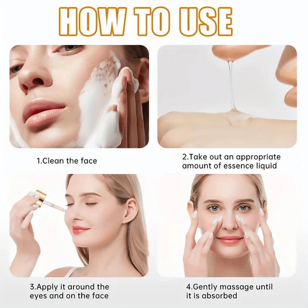 SUYARUN Rice Essence Serum – Hyaluronic Acid & Glycerin
