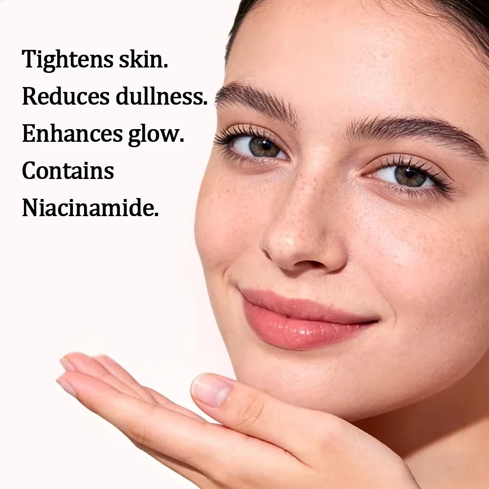 YOUNGCOME Niacinamide & Glycerin Face Serum – Hydrating Essence