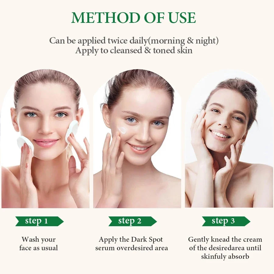 SANLIVNA Dark Spot Essence – Brightening Face Serum 50ml