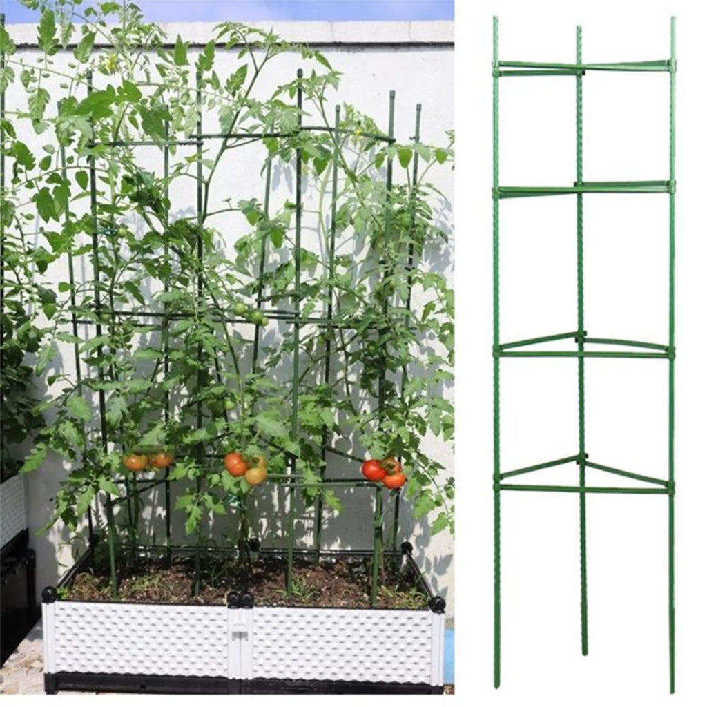 24-Pc Plant Stake Arms – DIY Tomato Cage & Climbing Support
