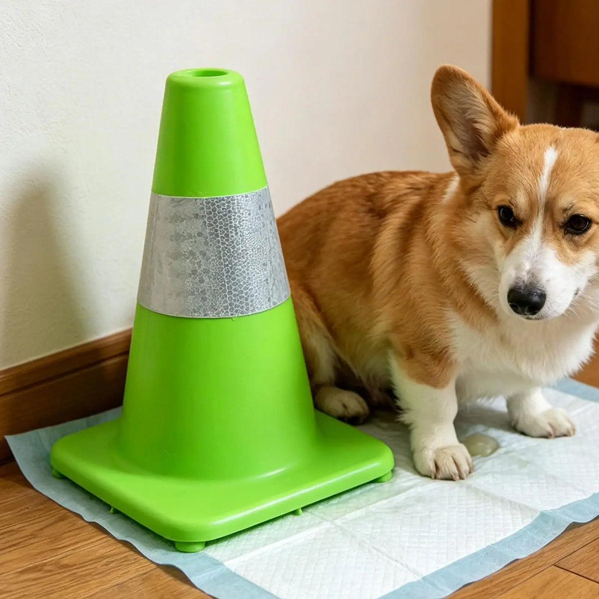 Dog Pee Post – Potty Training Aid for All Dog Breeds