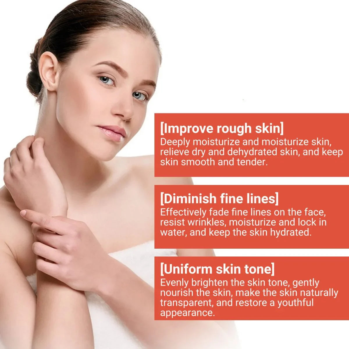 Rose & Jojoba Facial Oil – Moisturizing & Brightening Essence