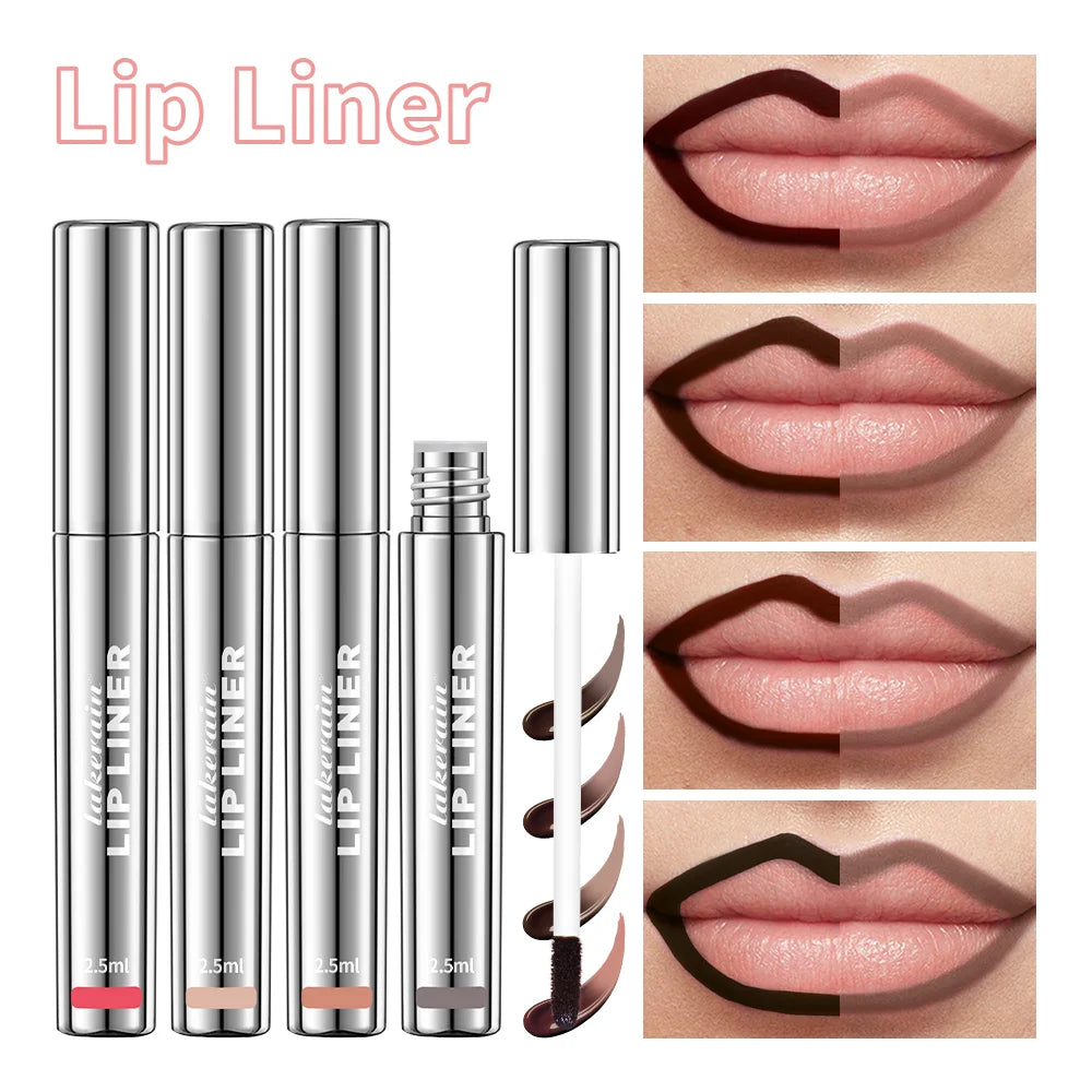 Peel-Off Waterproof Matte Lip Tint | Long-Lasting Lip Stain