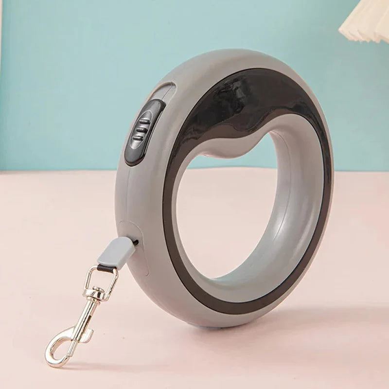 Retractable Dog Leash 250cm | Small to Medium Dogs