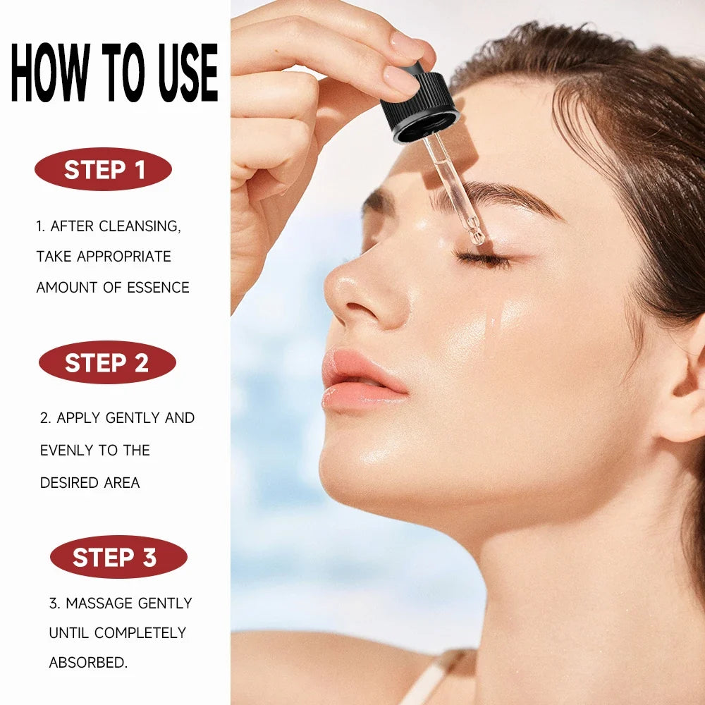 RDQCTQ Retinol Face Serum – Firming, Lifting & Hydrating