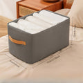 Collapsible Closet Organizer for Clothes, Pants & Drawers