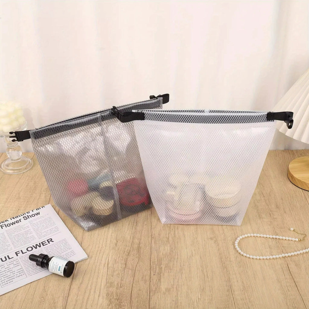 Waterproof EVA Travel Storage Bag | Clothes & Toiletry Organizer