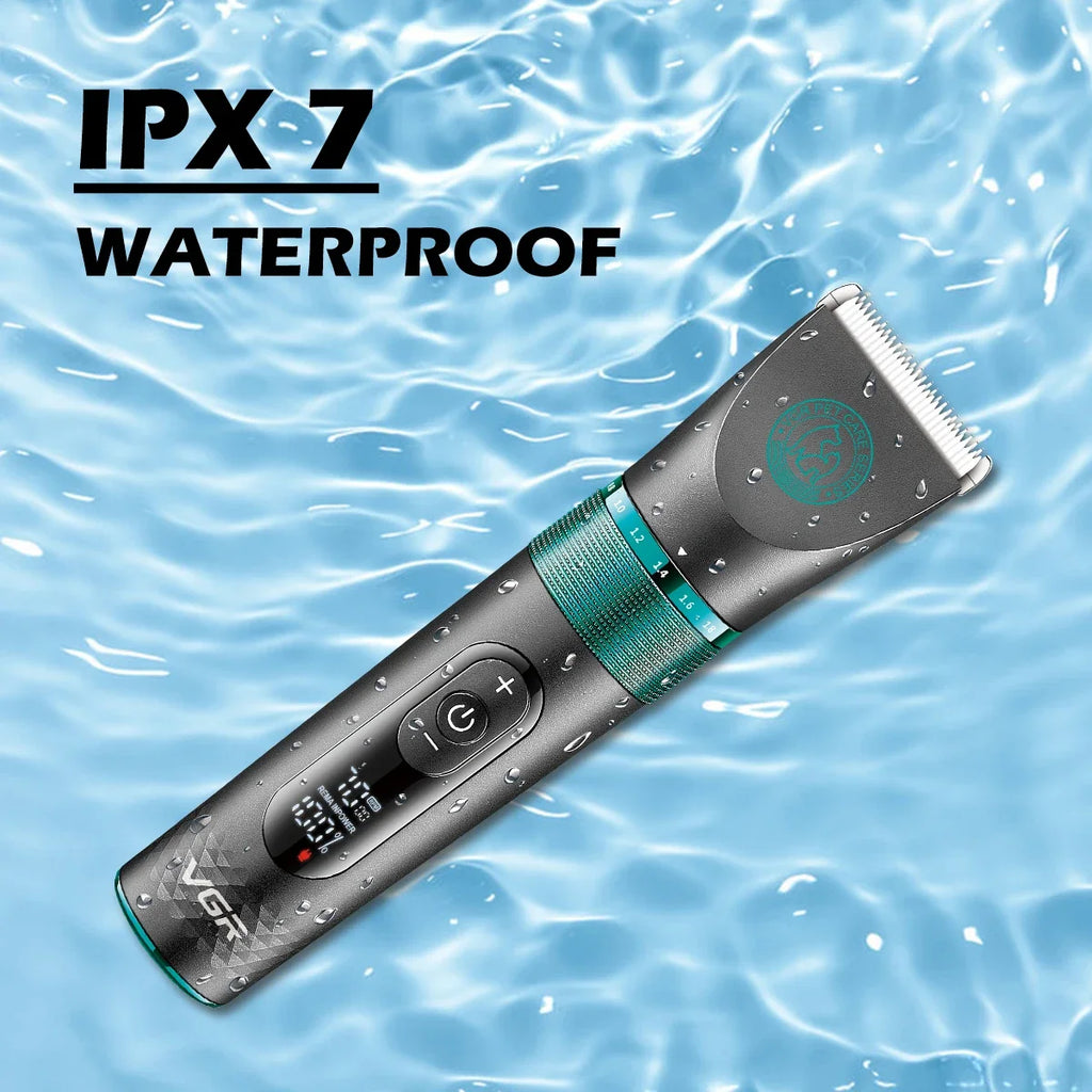 VGR V-209 Electric Pet Hair Clipper & Trimmer for Cats & Dogs