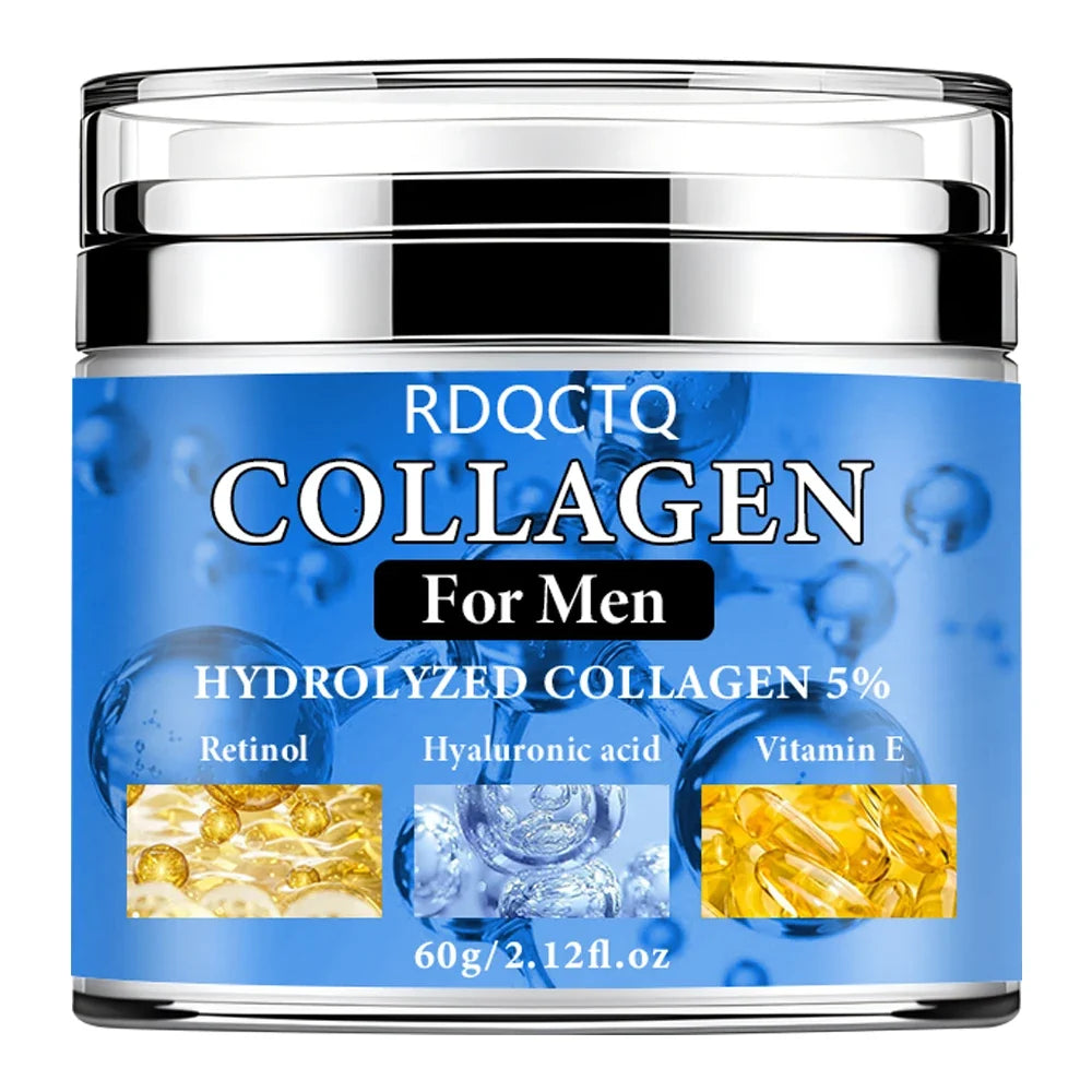Men's Retinol Face Cream – Firming & Moisturizing | RDQCTQ