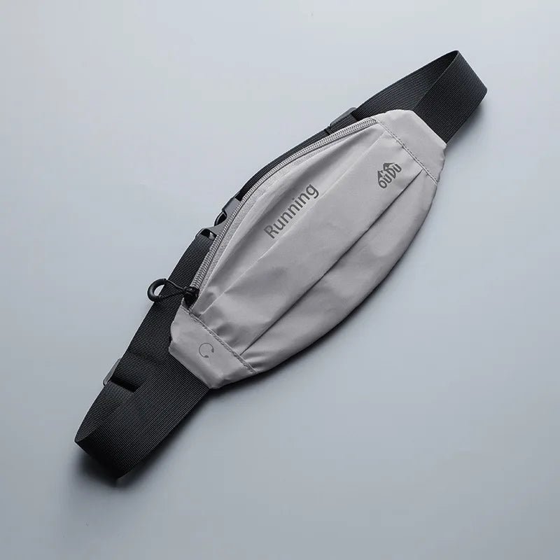 Reflective Waterproof Running Waist Bag | Phone Sports Fanny Pack