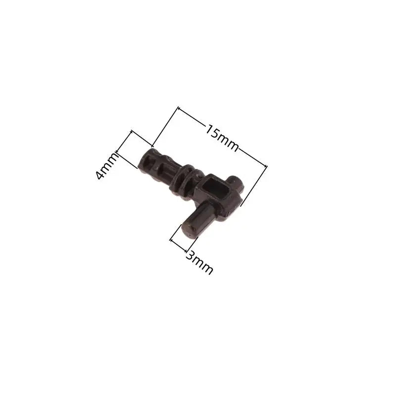 MG J4 Metal Upgrade Parts 2pc – Freedom 2.0 Providence Justice