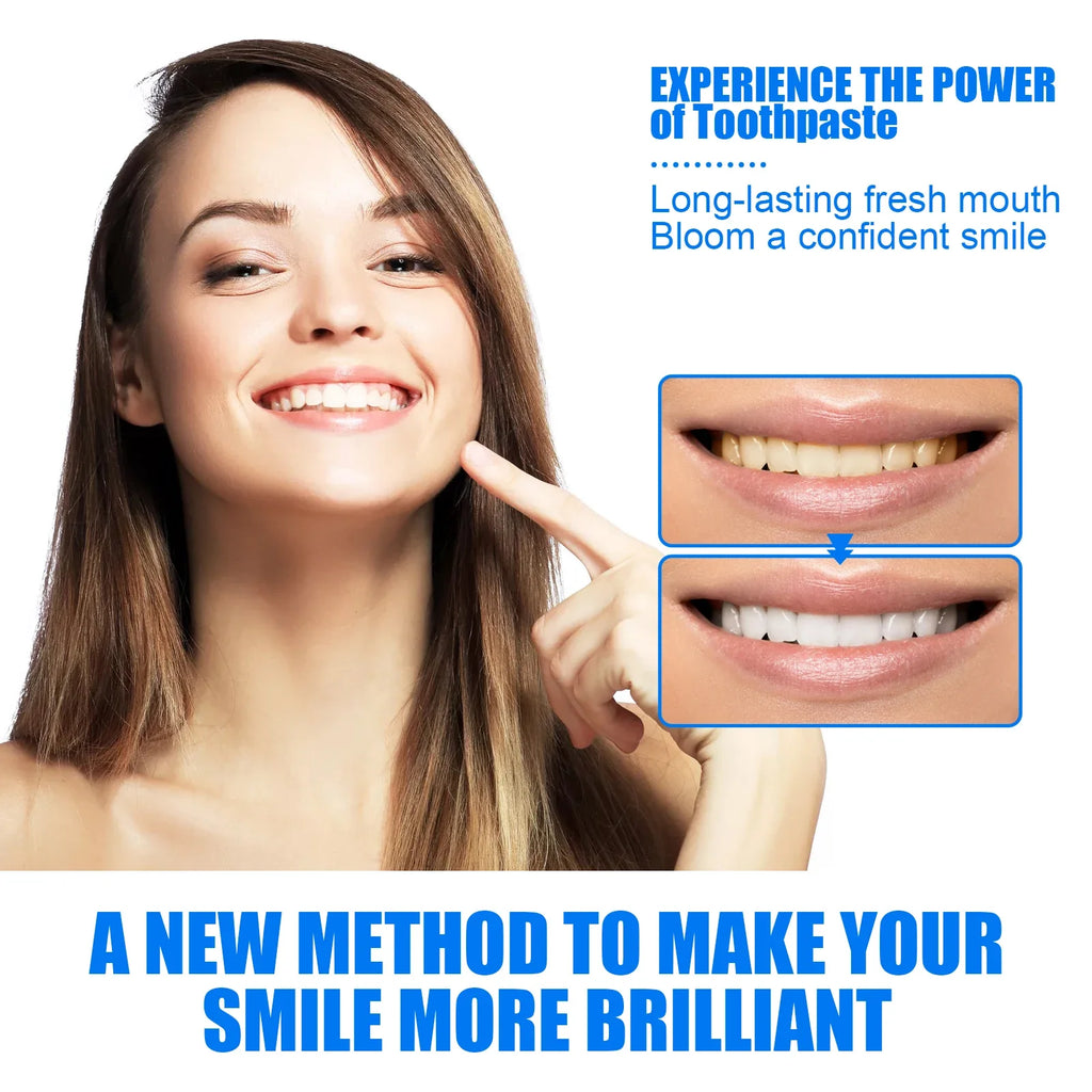 Eelhoe Fruity Whitening Toothpaste – Stain Removal & Fresh Breath