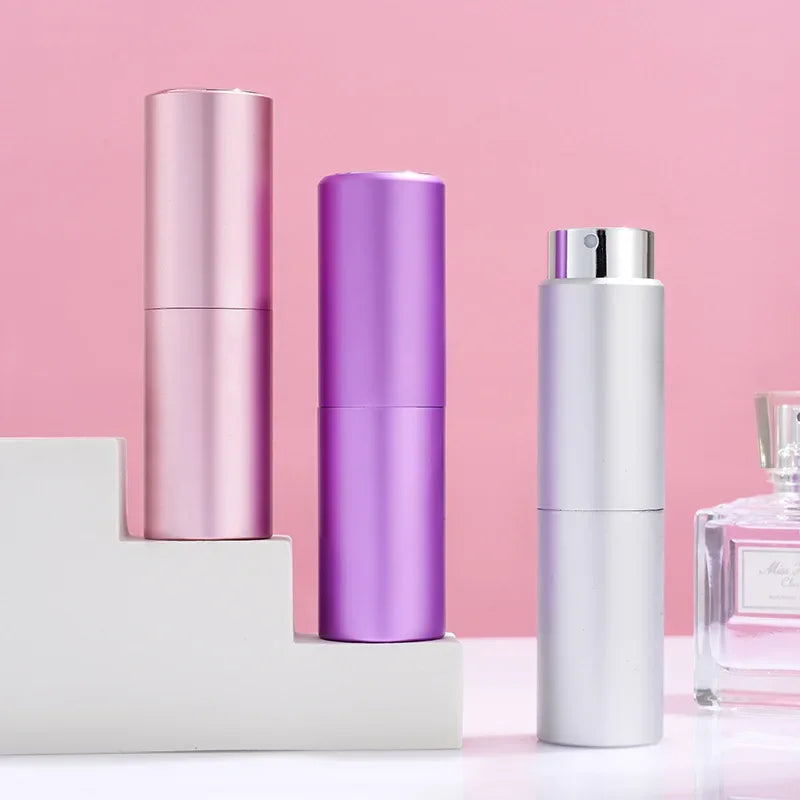 20ml Mini Refillable Perfume Atomizer Spray Bottle for Travel
