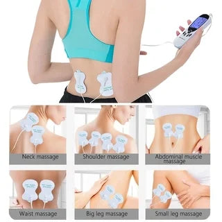 Digital Pulse Massager – Back, Foot & Full Body Relaxation
