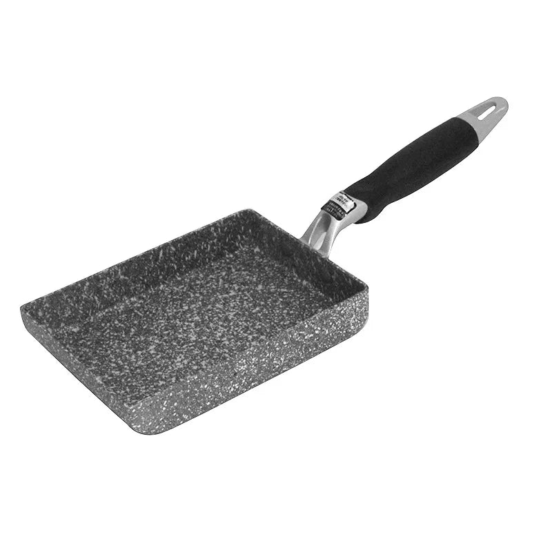 KEMORELA Tamagoyaki Non-Stick Stone Pan – Gas & Induction