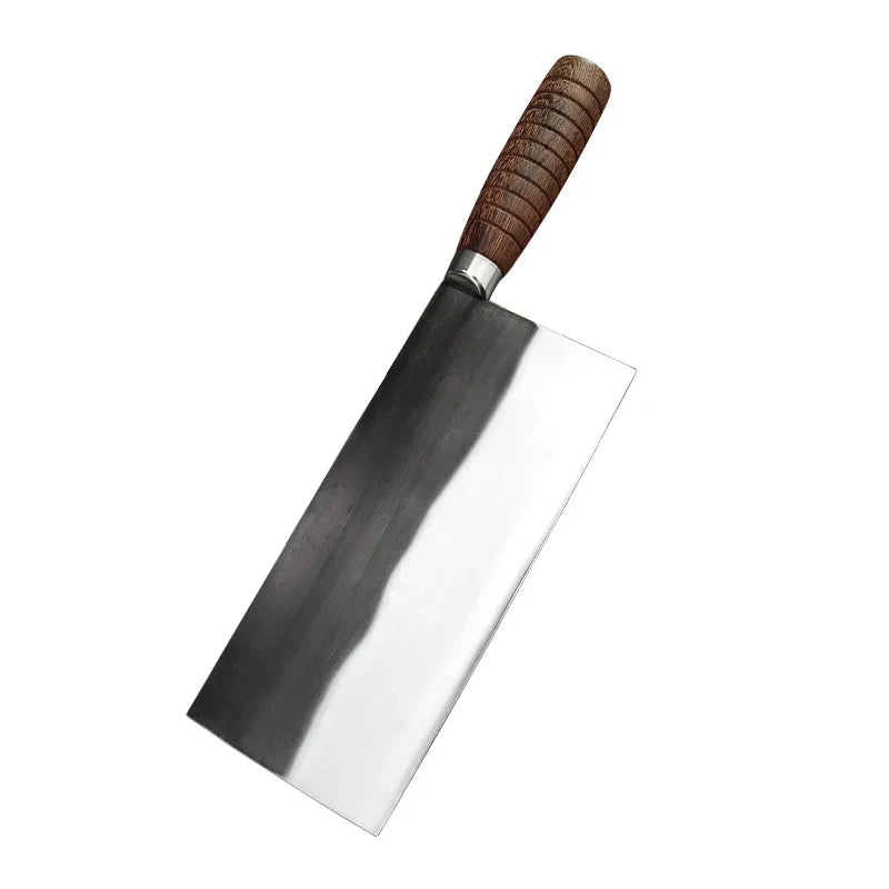 InLeung Hand Forged Chinese Cleaver – Sharp Chef Knife