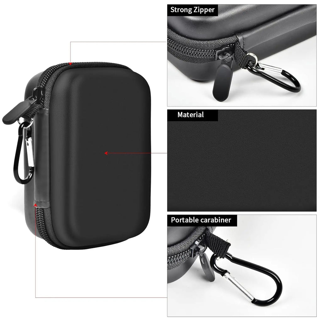 Miyoo Mini Plus Carry Case – Waterproof Handheld Console Bag