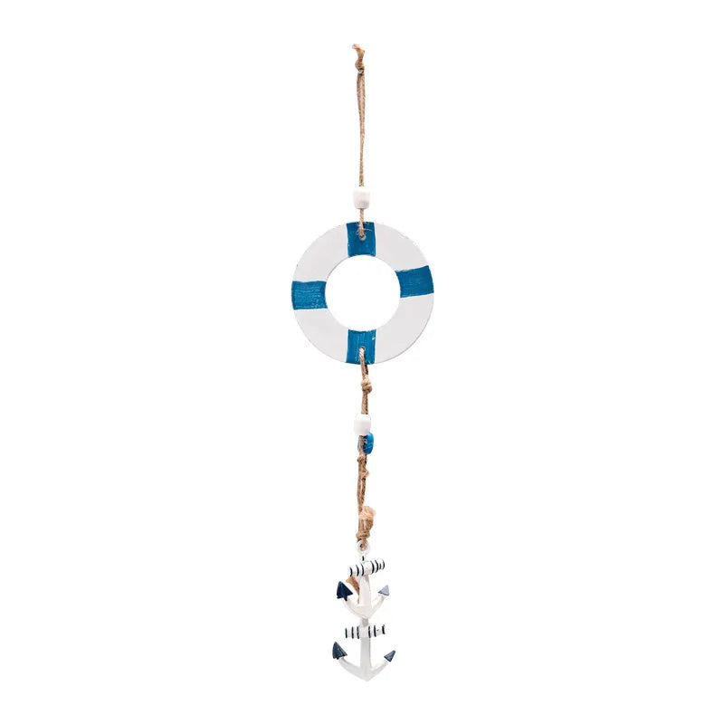 Mediterranean Decorative Pendant Home Background Wall Mounted