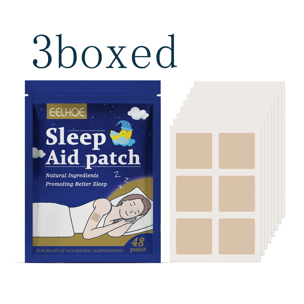 Sleep Patch – Gentle Body Care Patch for Restful Sleep